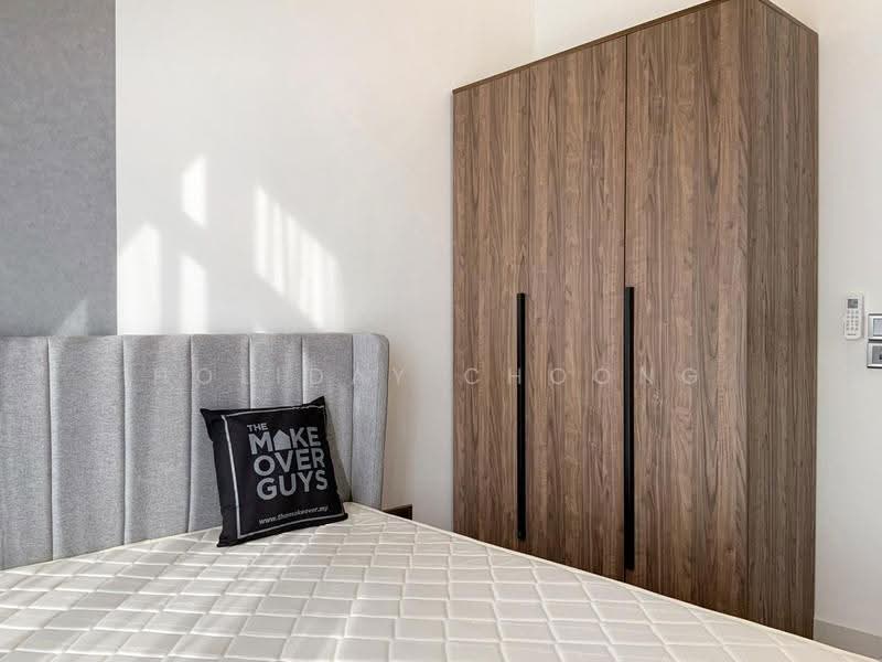 Service Residence for Sale at The Park 2 - Holiday Choong - Bedroom - PropertyGuru.com.my