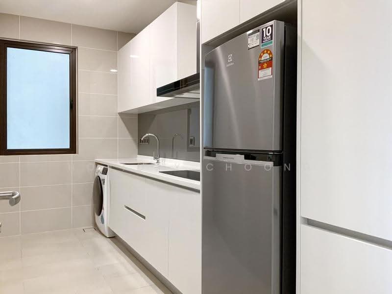 Service Residence for Sale at The Park 2 - Holiday Choong - Kitchen - PropertyGuru.com.my
