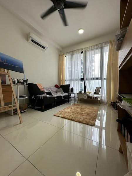 Apartment for Sale at Eco Nest @ Eco Botanic - Daniel Yong - Living Room - PropertyGuru.com.my