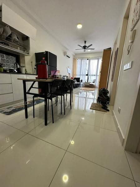 Apartment for Sale at Eco Nest @ Eco Botanic - Daniel Yong - Living Room - PropertyGuru.com.my