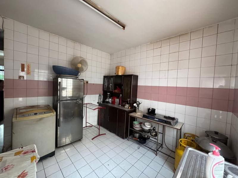 2.5-storey Terraced House for Sale in Taman Sri Bintang (Kepong) - Suki Tan - Kitchen - PropertyGuru.com.my