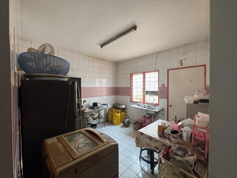 2.5-storey Terraced House for Sale in Taman Sri Bintang (Kepong) - Suki Tan - Kitchen - PropertyGuru.com.my