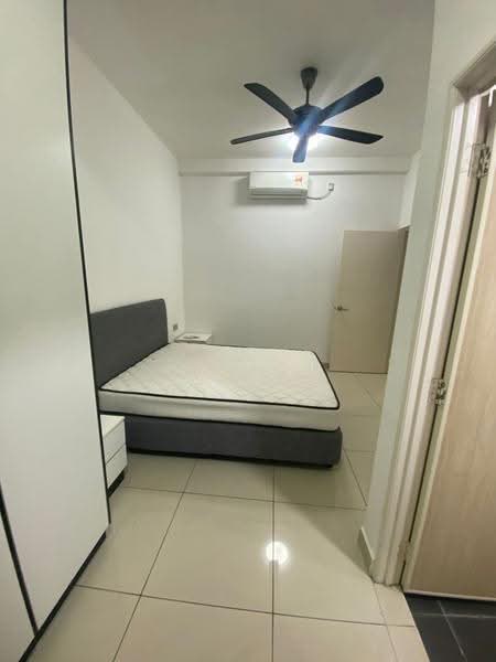 Service Residence for Rent at Twin Danga Residence - JE ONG - Bedroom - PropertyGuru.com.my