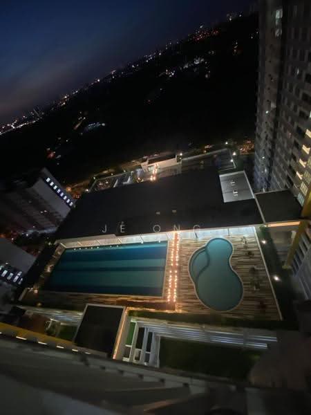 Service Residence for Rent at Twin Danga Residence - JE ONG - Exterior - PropertyGuru.com.my
