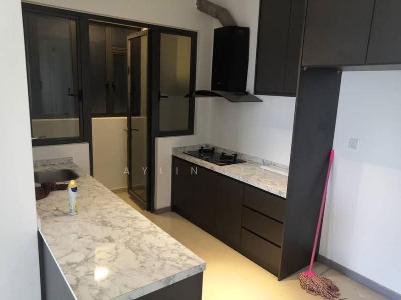 Kondominium untuk Disewa di United Point (Residensi Berpadu) - Aylin Lim - Kitchen - PropertyGuru.com.my