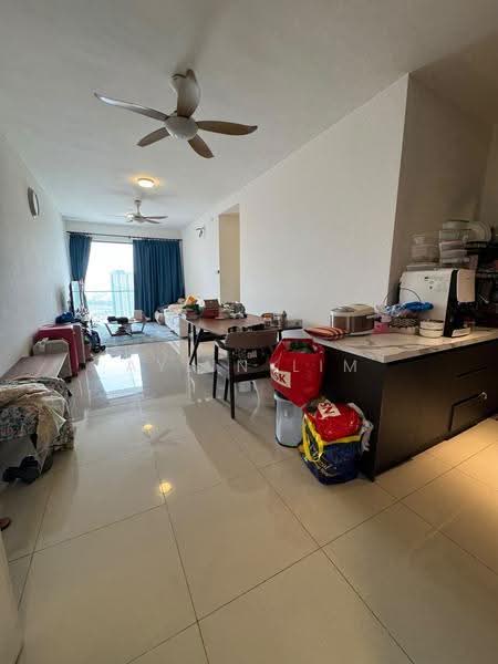Kondominium untuk Disewa di United Point (Residensi Berpadu) - Aylin Lim - Living Room - PropertyGuru.com.my