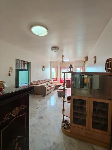 Apartment for Sale at D' Kiara Apartment - Annie Lee - Living Room - PropertyGuru.com.my