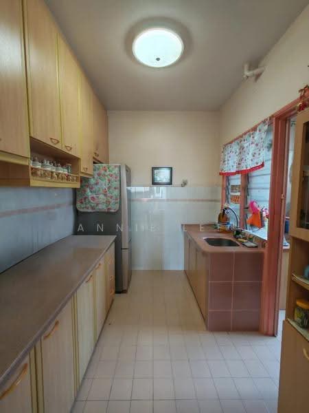 Apartment for Sale at D' Kiara Apartment - Annie Lee - Kitchen - PropertyGuru.com.my