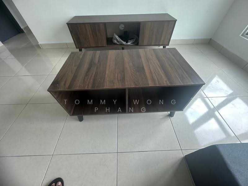 Kediaman Servis untuk Disewa di Saville @ Kajang - Tommy Wong Phang - Living Room - PropertyGuru.com.my