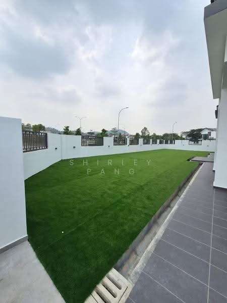 Rumah Berkembar untuk Disewa di Setia Eco Gardens (Gelang Patah) - Shirley Pang - Exterior - PropertyGuru.com.my