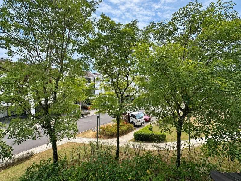 3-storey Terraced House for Sale in Tamansari (Rawang) - Wong Wen Heng - Exterior - PropertyGuru.com.my