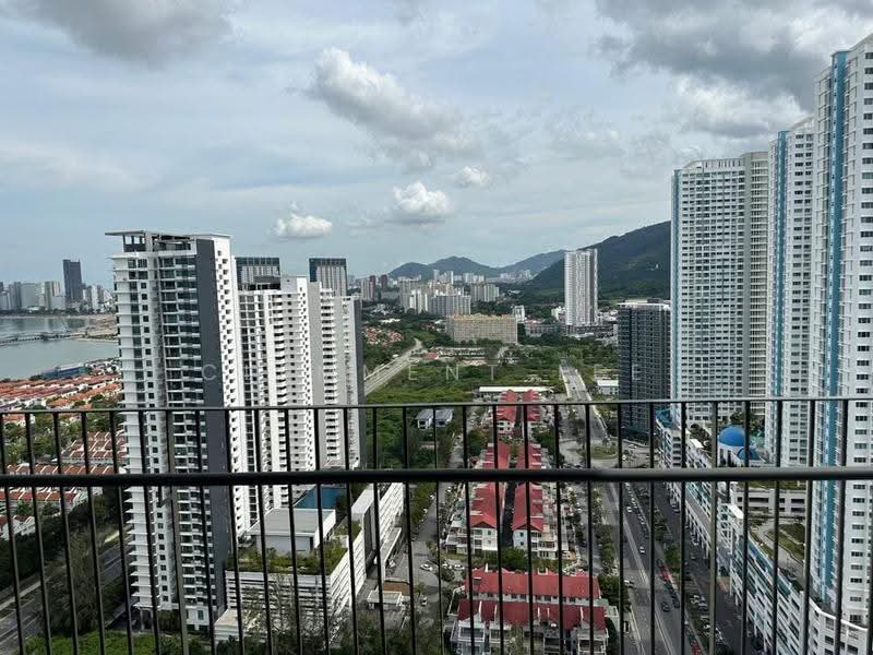 Kediaman Servis untuk Dijual di The Tamarind - Clemment Lee - View - PropertyGuru.com.my