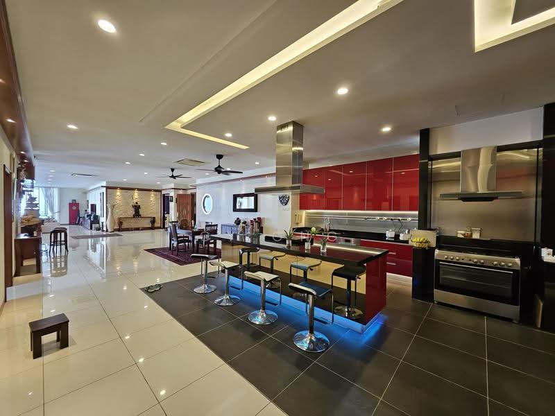Condominium for Sale at Skyhome - CY Ong - Kitchen - PropertyGuru.com.my