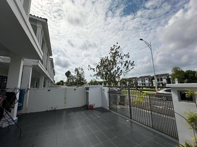 Rumah Teres untuk Dijual di Kota Masai (Pasir Gudang) - Jack Liew - Exterior - PropertyGuru.com.my