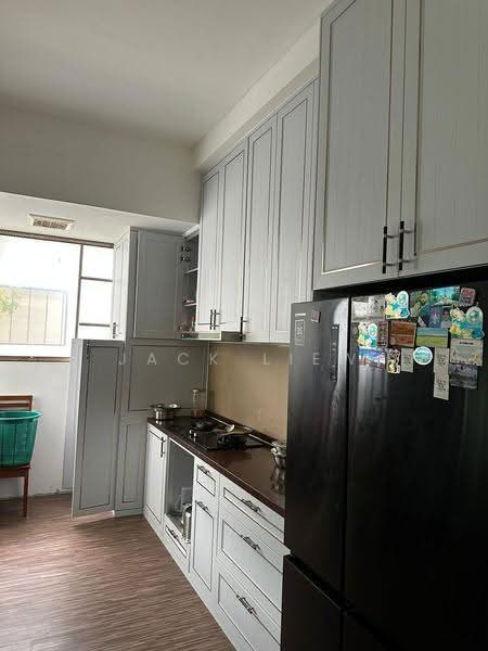 Rumah Teres untuk Dijual di Kota Masai (Pasir Gudang) - Jack Liew - Kitchen - PropertyGuru.com.my