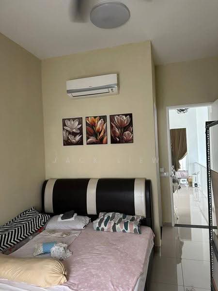 Rumah Teres untuk Dijual di Kota Masai (Pasir Gudang) - Jack Liew - Bedroom - PropertyGuru.com.my