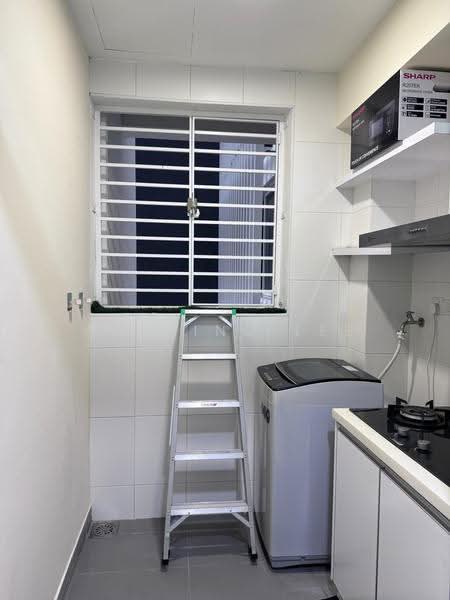Kondominium untuk Disewa di Medini Signature - Wenting Lee - Kitchen - PropertyGuru.com.my