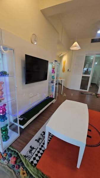 Pangsapuri untuk Disewa di Amansari Residence Resort - Joey Tay - Living Room - PropertyGuru.com.my