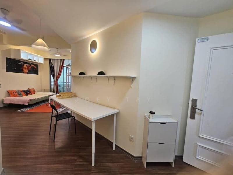 Pangsapuri untuk Disewa di Amansari Residence Resort - Joey Tay - Bedroom - PropertyGuru.com.my