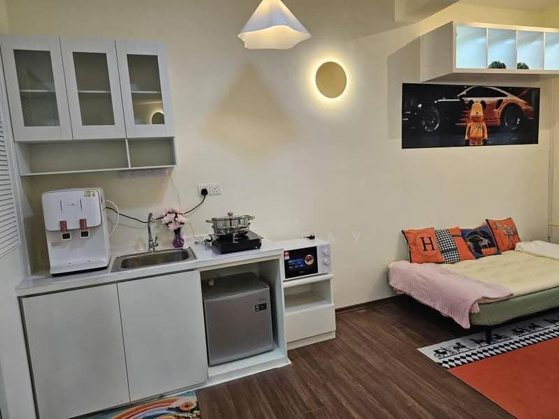Pangsapuri untuk Disewa di Amansari Residence Resort - Joey Tay - Interior - PropertyGuru.com.my