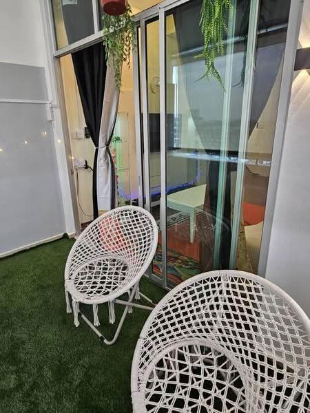 Pangsapuri untuk Disewa di Amansari Residence Resort - Joey Tay - Balcony - PropertyGuru.com.my