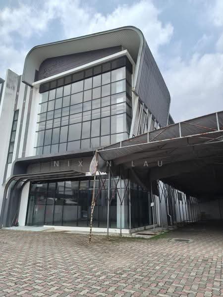 Semi-D Factory for Rent in Puchong (Selangor) - Nixon Lau - Exterior - PropertyGuru.com.my