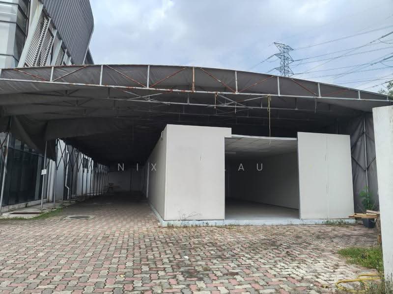 Semi-D Factory for Rent in Puchong (Selangor) - Nixon Lau - Exterior - PropertyGuru.com.my