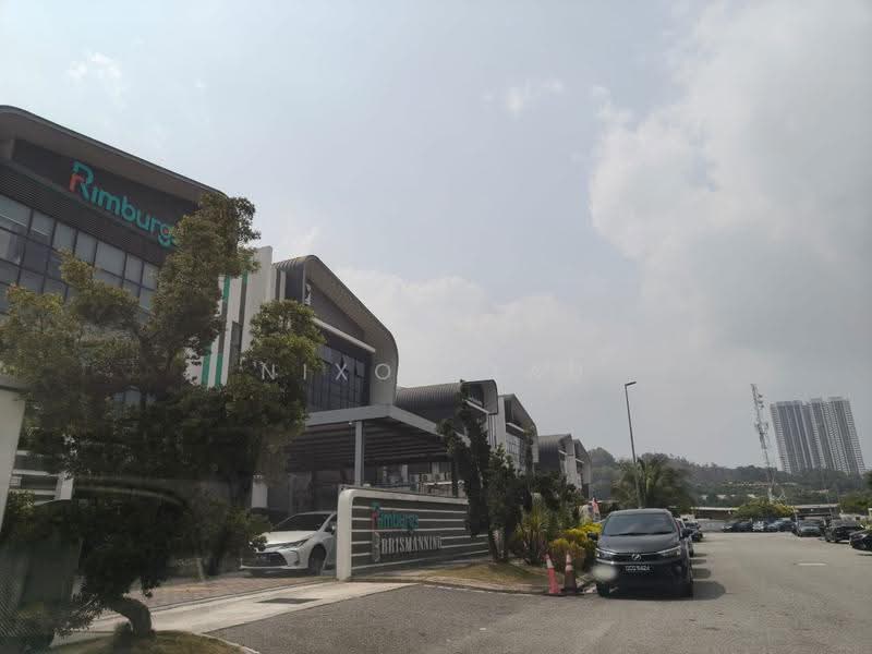 Semi-D Factory for Rent in Puchong (Selangor) - Nixon Lau - Exterior - PropertyGuru.com.my