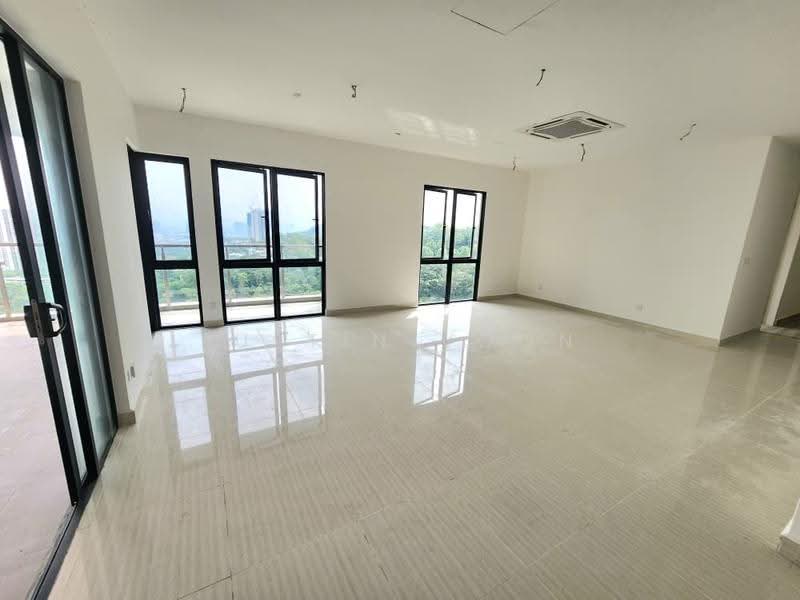 Service Residence for Sale at Hampton Height Damansara - Justin Voon - Living Room - PropertyGuru.com.my