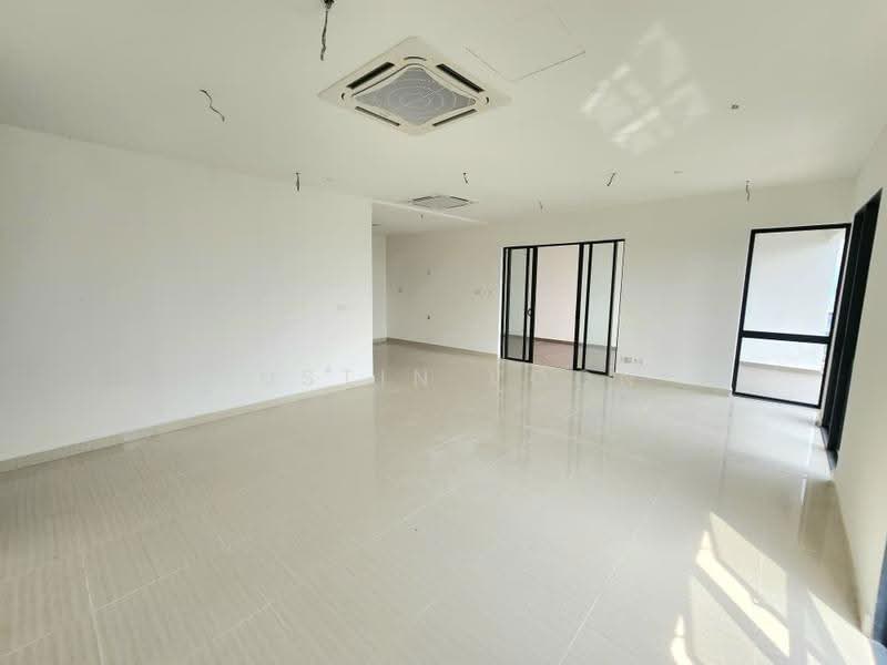 Service Residence for Sale at Hampton Height Damansara - Justin Voon - Living Room - PropertyGuru.com.my