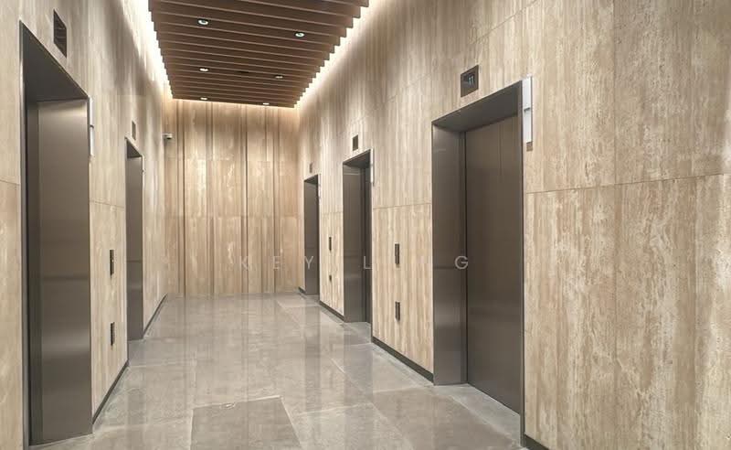 Pejabat untuk Disewa di KL Metropolis (Dutamas) - Key Ling - Corridor - PropertyGuru.com.my