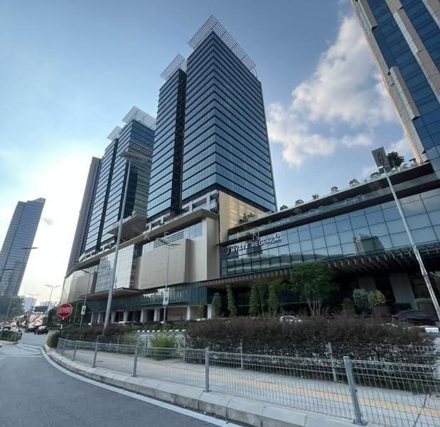 Pejabat untuk Disewa di KL Metropolis (Dutamas) - Key Ling - PropertyGuru.com.my