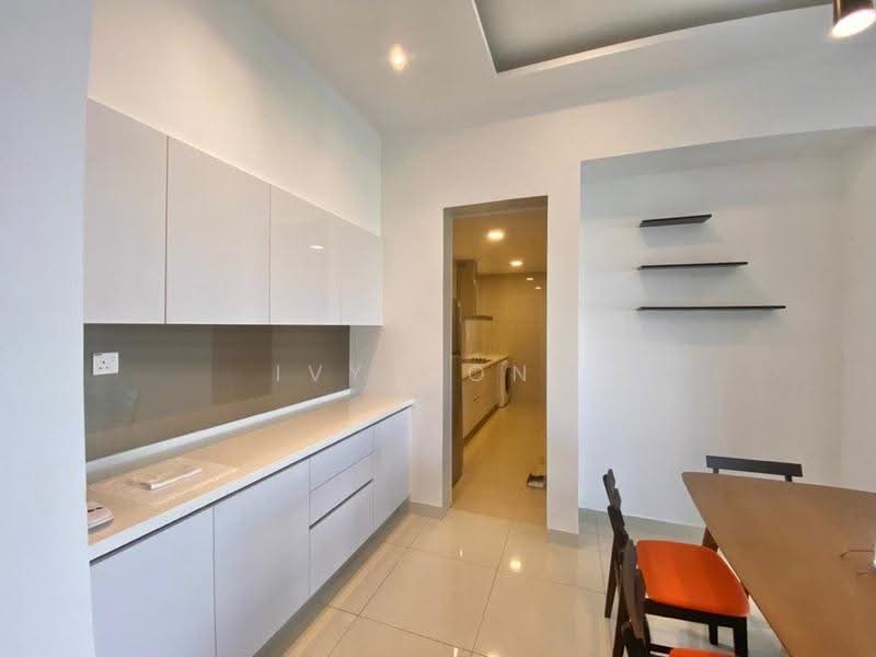 Service Residence for Rent at The Park Sky Residence - Ivy Wong - Kitchen - PropertyGuru.com.my
