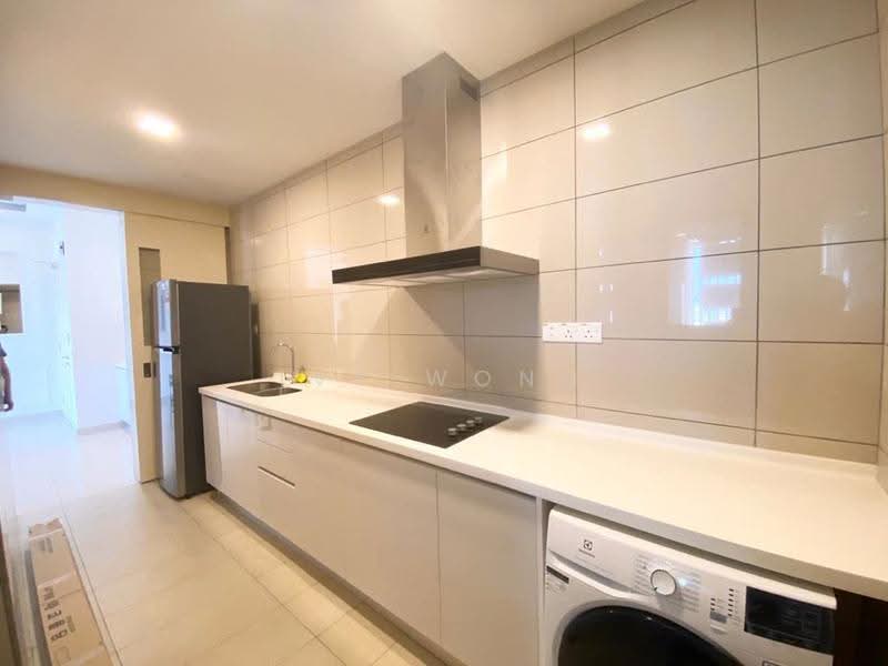 Service Residence for Rent at The Park Sky Residence - Ivy Wong - Kitchen - PropertyGuru.com.my