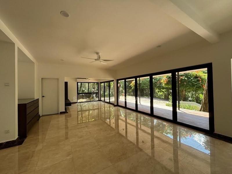 Bungalow House for Rent in Bukit Tunku (Kenny Hills) (Kuala Lumpur) - Seon Sam - Living Room - PropertyGuru.com.my