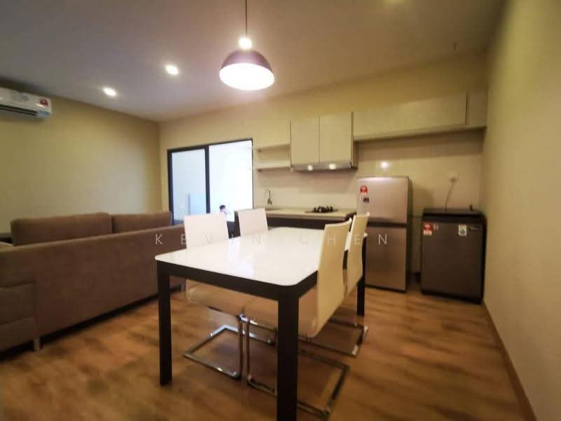 Service Residence for Rent at The Mark @ Cheras - Kevin Chen - Living Room - PropertyGuru.com.my