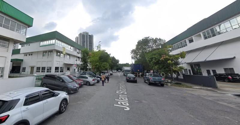 Semi-D Factory for Sale in Taman Shamelin Perkasa (Cheras) - Jeffrey Hoon - Exterior - PropertyGuru.com.my
