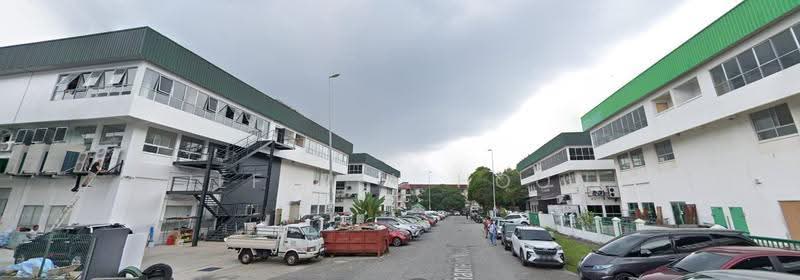 Semi-D Factory for Sale in Taman Shamelin Perkasa (Cheras) - Jeffrey Hoon - Exterior - PropertyGuru.com.my