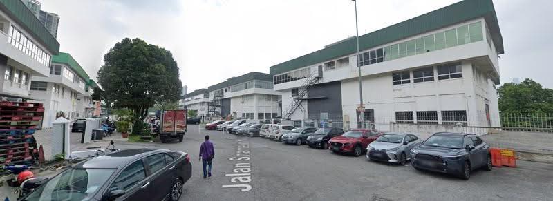 Semi-D Factory for Sale in Taman Shamelin Perkasa (Cheras) - Jeffrey Hoon - Exterior - PropertyGuru.com.my