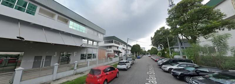 Semi-D Factory for Sale in Taman Shamelin Perkasa (Cheras) - Jeffrey Hoon - Exterior - PropertyGuru.com.my