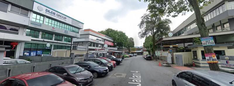 Semi-D Factory for Sale in Taman Shamelin Perkasa (Cheras) - Jeffrey Hoon - Exterior - PropertyGuru.com.my
