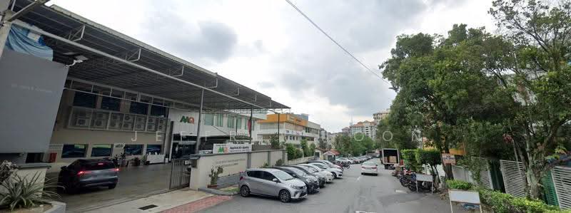 Semi-D Factory for Sale in Taman Shamelin Perkasa (Cheras) - Jeffrey Hoon - Exterior - PropertyGuru.com.my