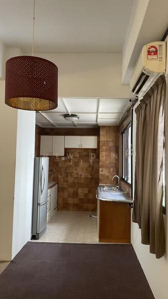 Kondominium untuk Disewa di Antah Tower - Chew Ding Jie - Kitchen - PropertyGuru.com.my