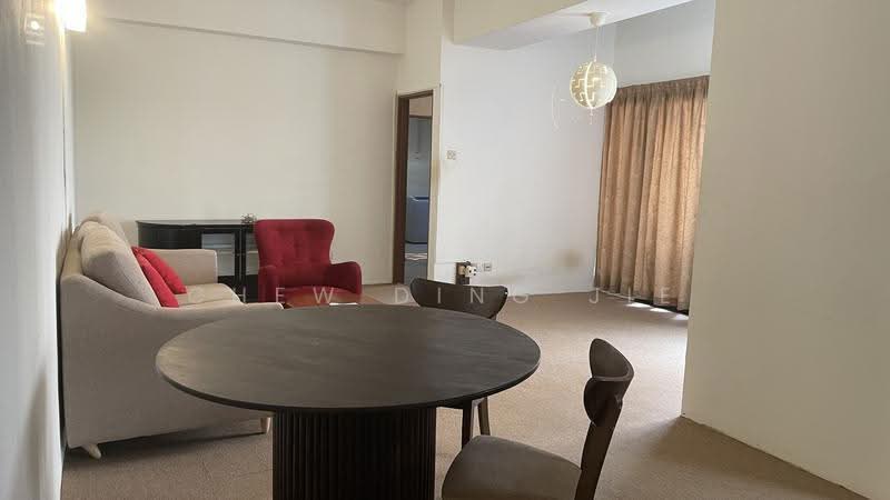 Kondominium untuk Disewa di Antah Tower - Chew Ding Jie - Living Room - PropertyGuru.com.my