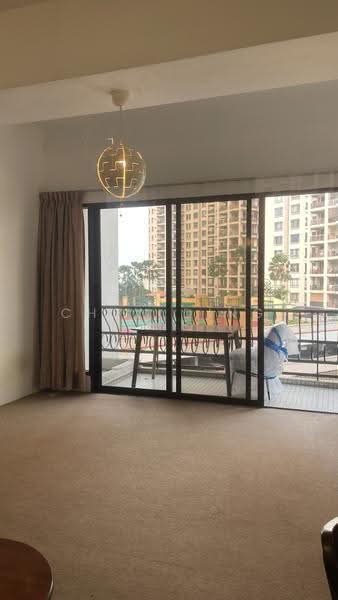 Kondominium untuk Disewa di Antah Tower - Chew Ding Jie - Balcony - PropertyGuru.com.my