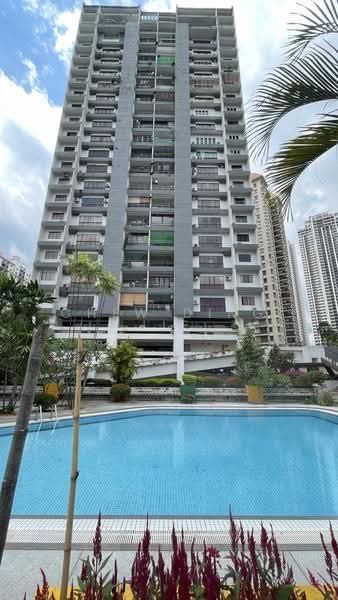 Kondominium untuk Disewa di Antah Tower - Chew Ding Jie - Exterior - PropertyGuru.com.my