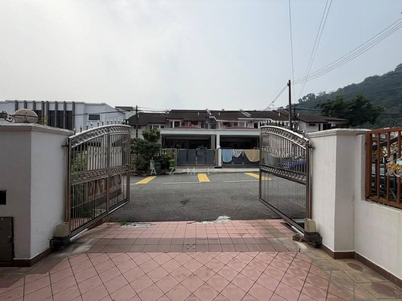 2-storey Terraced House for Sale in Wangsa Maju (Kuala Lumpur) - Azmi . - PropertyGuru.com.my