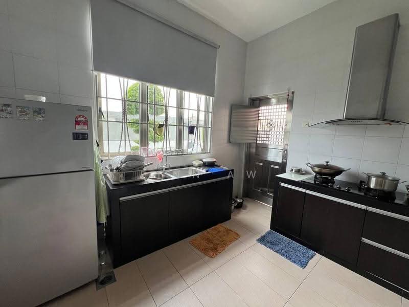 Bungalow House untuk Dijual di Rompin (Pahang) - Finn Aw - Kitchen - PropertyGuru.com.my
