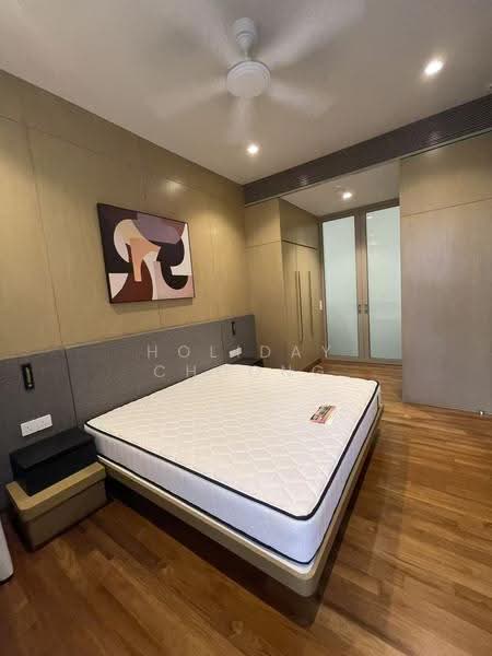 Kediaman Servis untuk Dijual di The Conlay - Holiday Choong - Bedroom - PropertyGuru.com.my