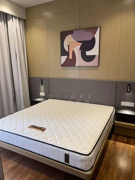 Kediaman Servis untuk Dijual di The Conlay - Holiday Choong - Bedroom - PropertyGuru.com.my